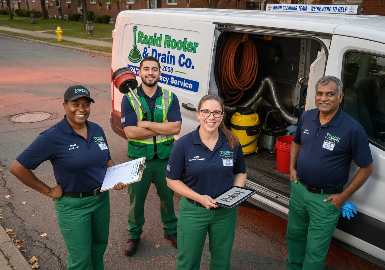 Drain Cleaning company in Reform, AL